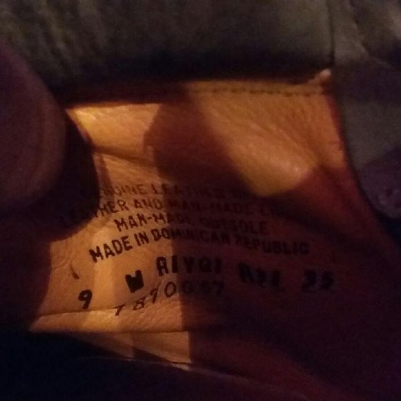 Timberland boots - Picture 5 of 5